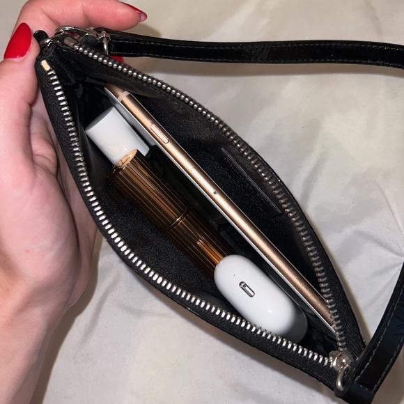 Rare Dior monogram clutch bag - Picture 5 of 5